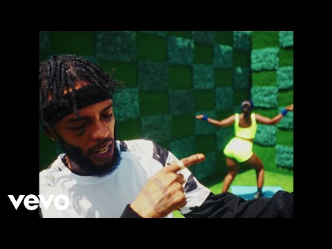 Still from Roze Don's Physically Fit music video